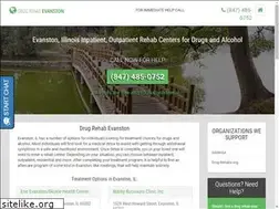 Sites similar to drugrehabevanston.com