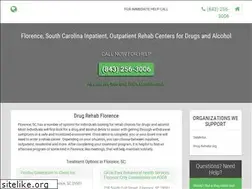 Sites similar to drugrehabflorence.com