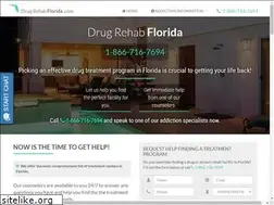Sites similar to drugrehabflorida.com
