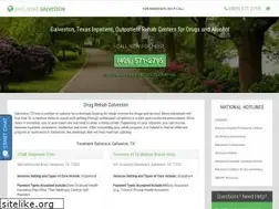 Sites similar to drugrehabgalveston.com