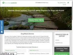 Sites similar to drugrehabglenview.com