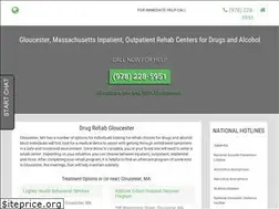 Sites similar to drugrehabgloucester.com