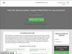 Sites similar to drugrehabgreatfalls.com