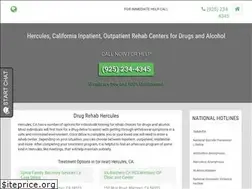 Sites similar to drugrehabhercules.com
