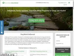 Sites similar to drugrehabhollywood.com
