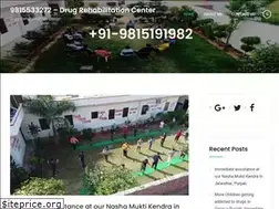 Sites similar to drugrehabilitationcenter.in
