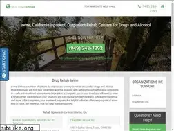 Sites similar to drugrehabirvine.com
