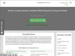 Sites similar to drugrehabkenner.com