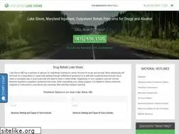 Sites similar to drugrehablakeshore.com