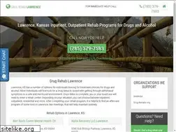 Sites similar to drugrehablawrence.com