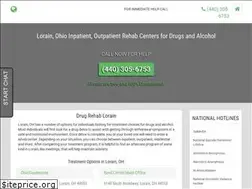 Sites similar to drugrehablorain.com