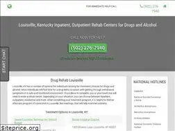 Sites similar to drugrehablouisville.com