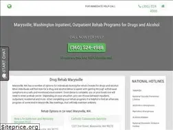 Sites similar to drugrehabmarysville.com