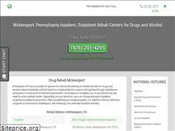Sites similar to drugrehabmckeesport.com