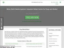 Sites similar to drugrehabminot.com
