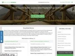 Sites similar to drugrehabmonroe.com