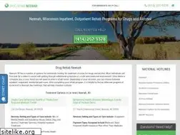 Sites similar to drugrehabneenah.com