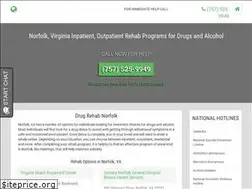 Sites similar to drugrehabnorfolk.com