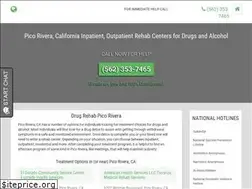 Sites similar to drugrehabpicorivera.com