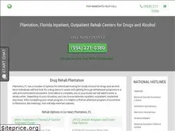 Sites similar to drugrehabplantation.com
