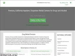 Sites similar to drugrehabpomona.com