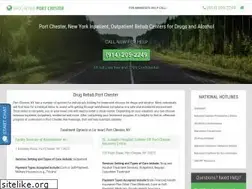 Sites similar to drugrehabportchester.com