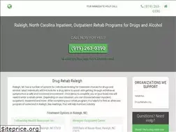 Sites similar to drugrehabraleigh.com