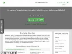 Sites similar to drugrehabrichardson.com