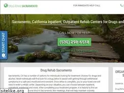 Sites similar to drugrehabsacramento.org