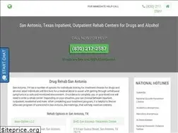 Sites similar to drugrehabsanantonio.org