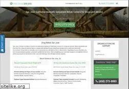 Sites similar to drugrehabsanjose.org