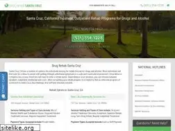 Sites similar to drugrehabsantacruz.com
