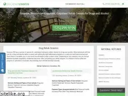 Sites similar to drugrehabscranton.com