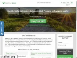 Sites similar to drugrehabseaside.com