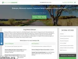 Sites similar to drugrehabshakopee.com
