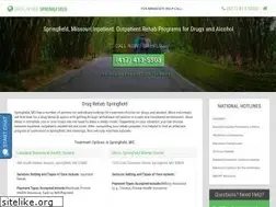 Sites similar to drugrehabspringfield.com