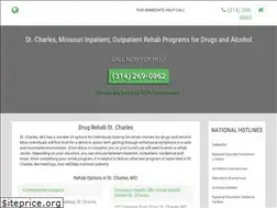 Sites similar to drugrehabstcharles.com