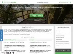 Sites similar to drugrehabstcloud.com