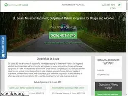 Sites similar to drugrehabstlouis.com