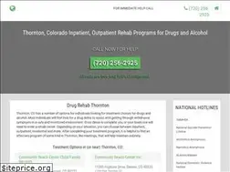 Sites similar to drugrehabthornton.com
