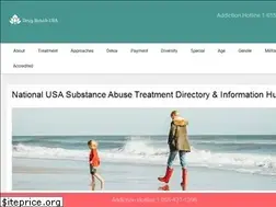 Sites similar to drugrehabus.org