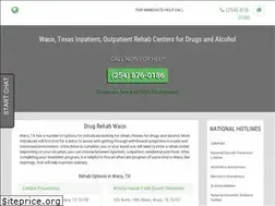 Sites similar to drugrehabwaco.com