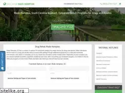 Sites similar to drugrehabwadehampton.com