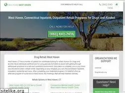 Sites similar to drugrehabwesthaven.com