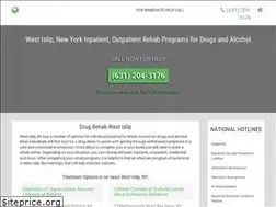 Sites similar to drugrehabwestislip.com