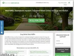 Sites similar to drugrehabwestmifflin.com
