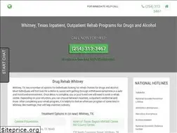 Sites similar to drugrehabwhitney.com