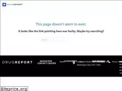 Sites similar to drugreport.com