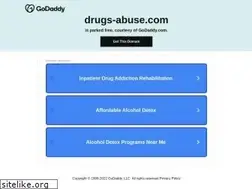 Sites similar to drugs-abuse.com
