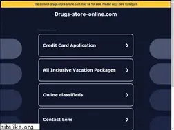 Sites similar to drugs-store-online.com